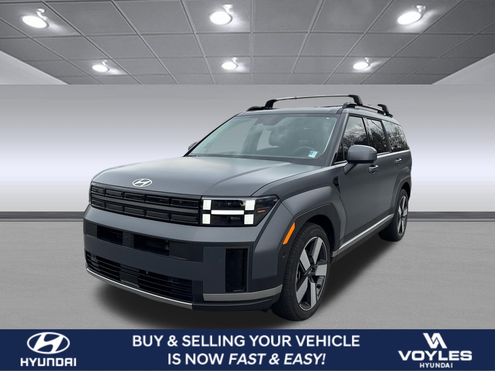 Used 2025 Hyundai Santa Fe Limited image 1