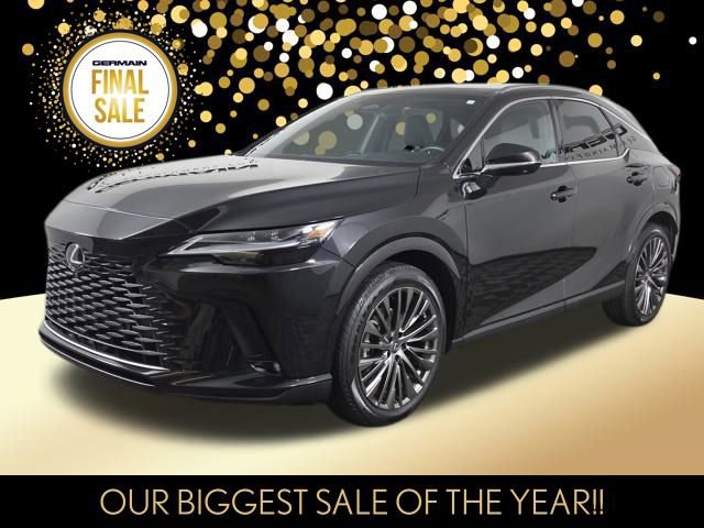 Certified 2024 Lexus RX 350