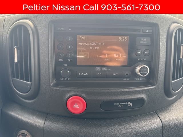 Used 2010 Nissan Cube 1.8 SL w/ SL Preferred Pkg FWD image 17