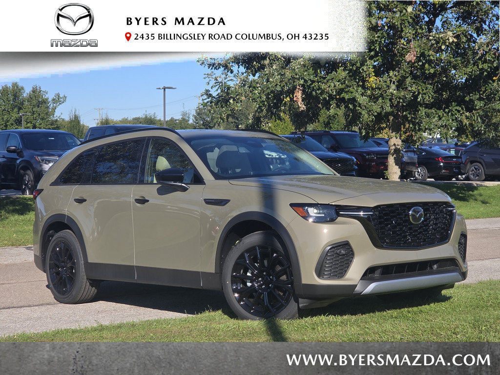New 2026 MAZDA CX-70 3.3 Turbo w/ Premium Package