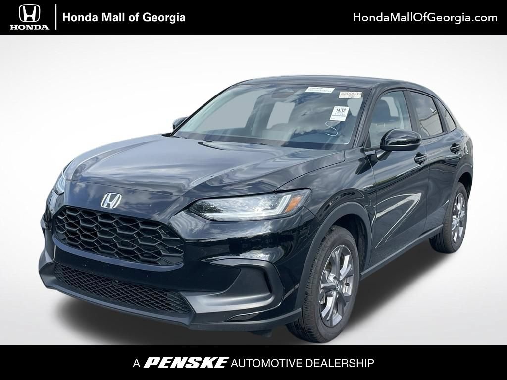 Used 2026 Honda HR-V LX