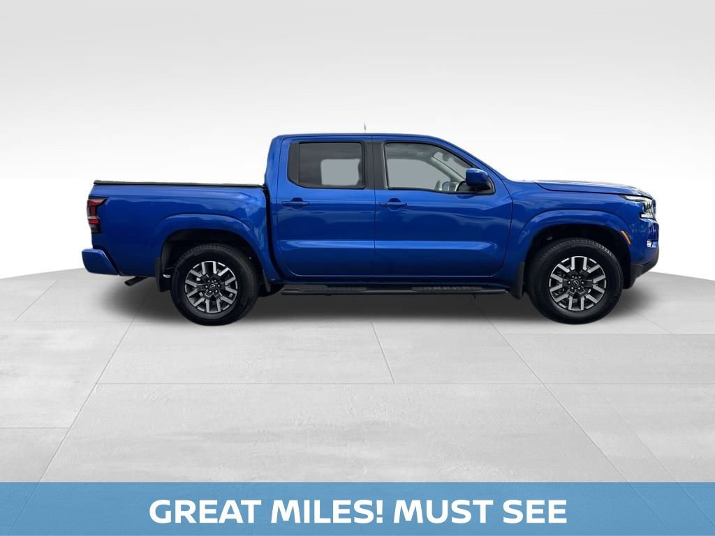Used 2024 Nissan Frontier SL w/ Technology Package image 9