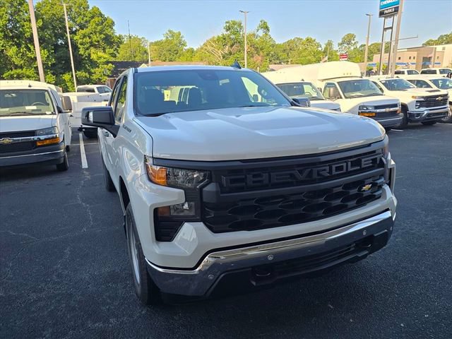 New 2026 Chevrolet Silverado 1500 W/T w/ WT Value Package RWD image 13