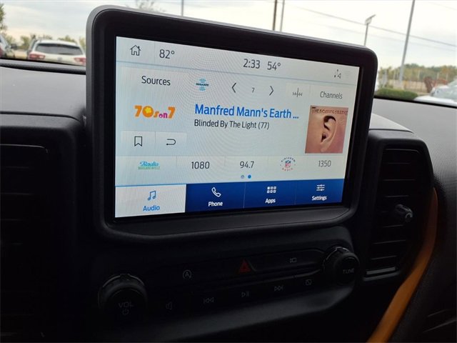 Used 2023 Ford Bronco Sport Badlands image 15