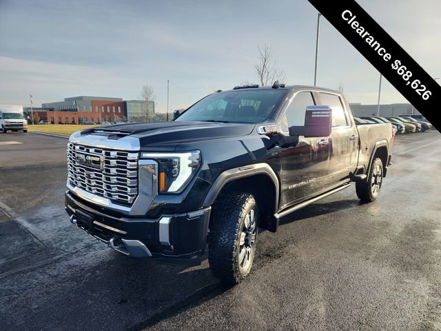 Used 2024 GMC Sierra 2500 Denali w/ Denali Reserve Package image 4