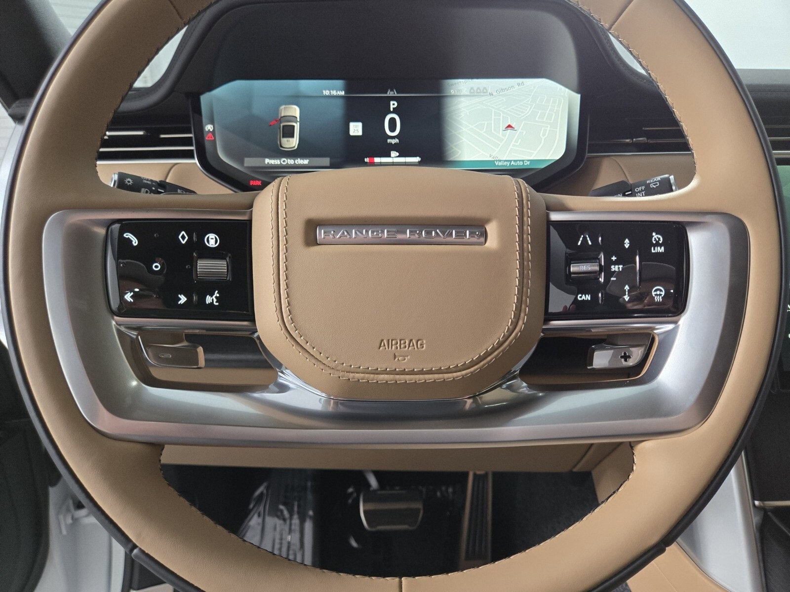 New 2025 Land Rover Range Rover SE image 23