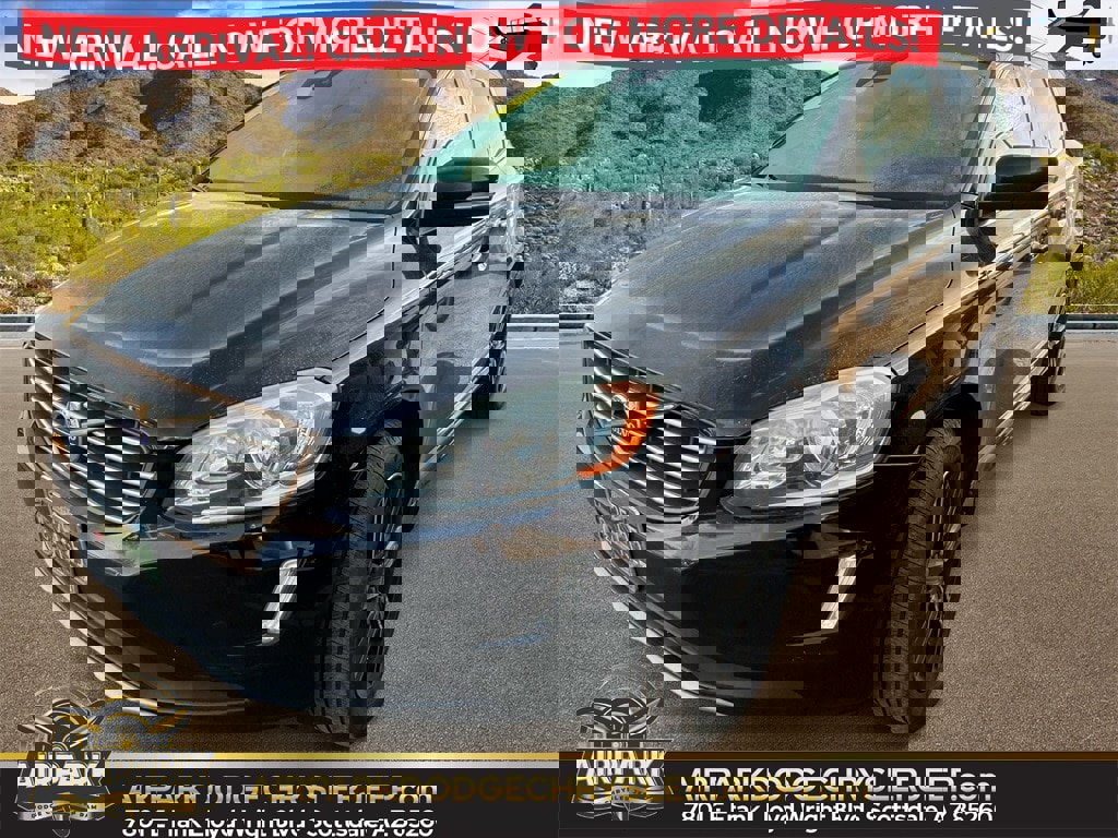 Used 2016 Volvo XC60 T5 Premier w/ Protection Package video 1