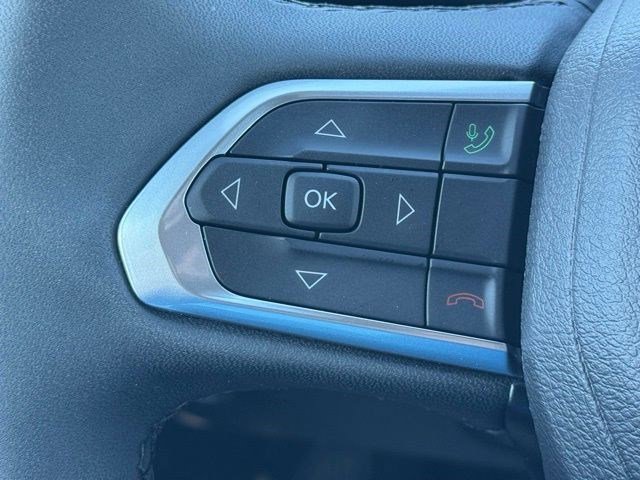 New 2026 Jeep Compass Latitude AWD/4WD image 15