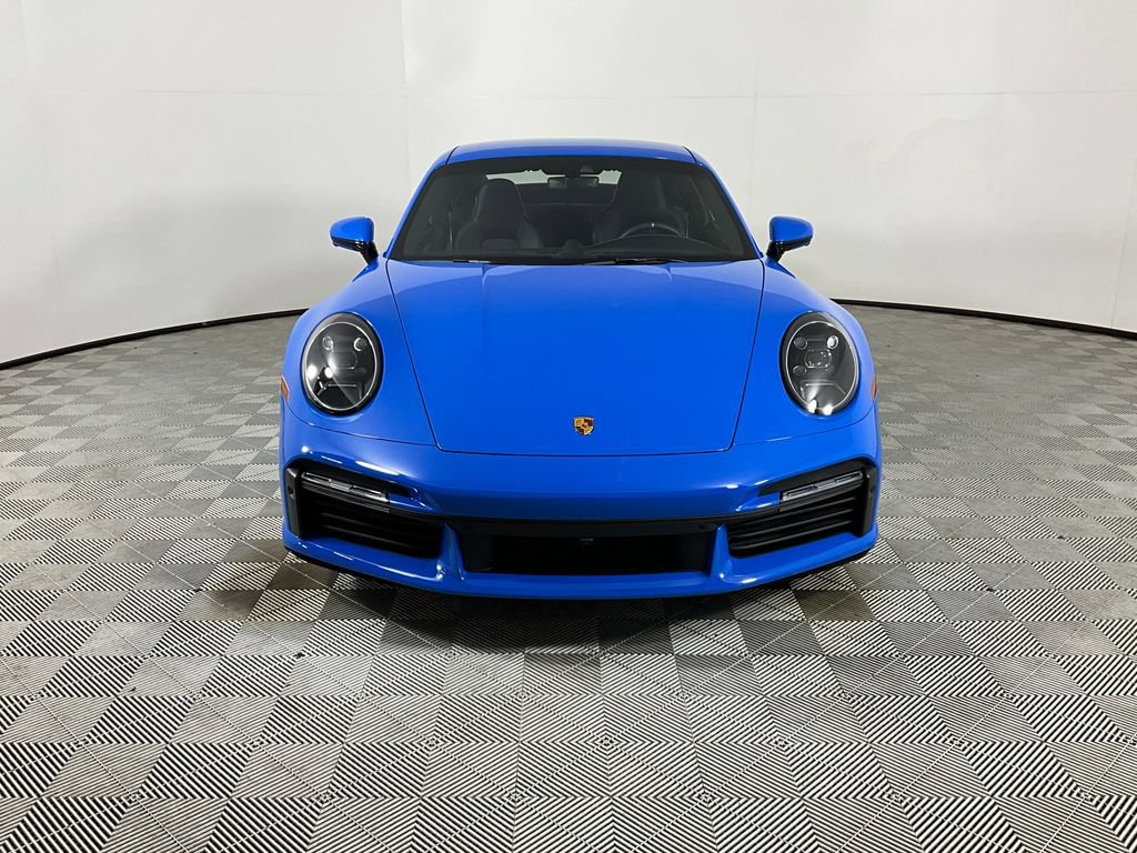 Used 2022 Porsche 911 Turbo AWD/4WD image 8