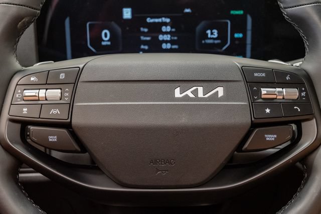 Certified 2026 Kia Sportage SX Prestige AWD/4WD image 12