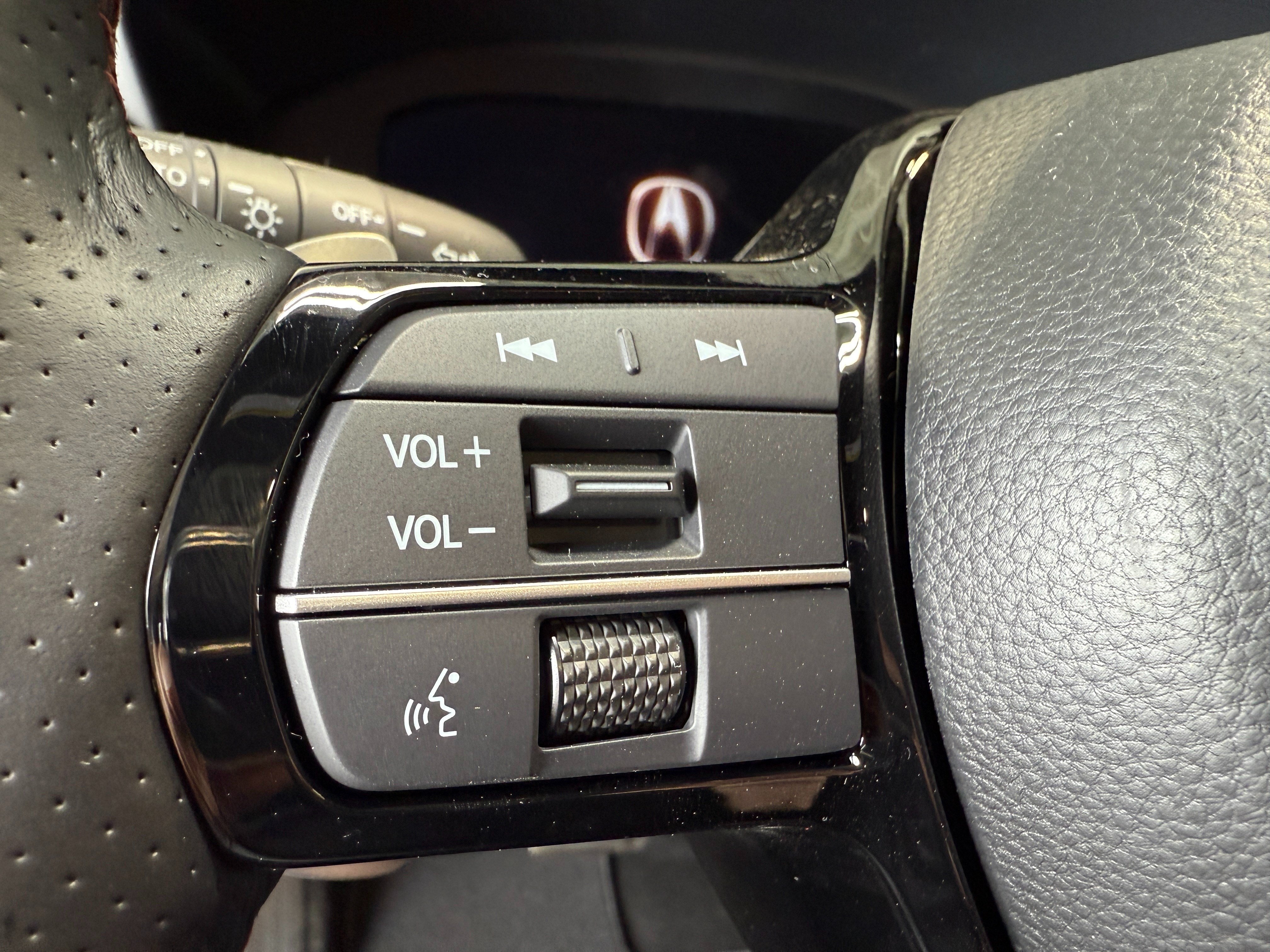 New 2026 Acura ADX A-Spec AWD/4WD image 21