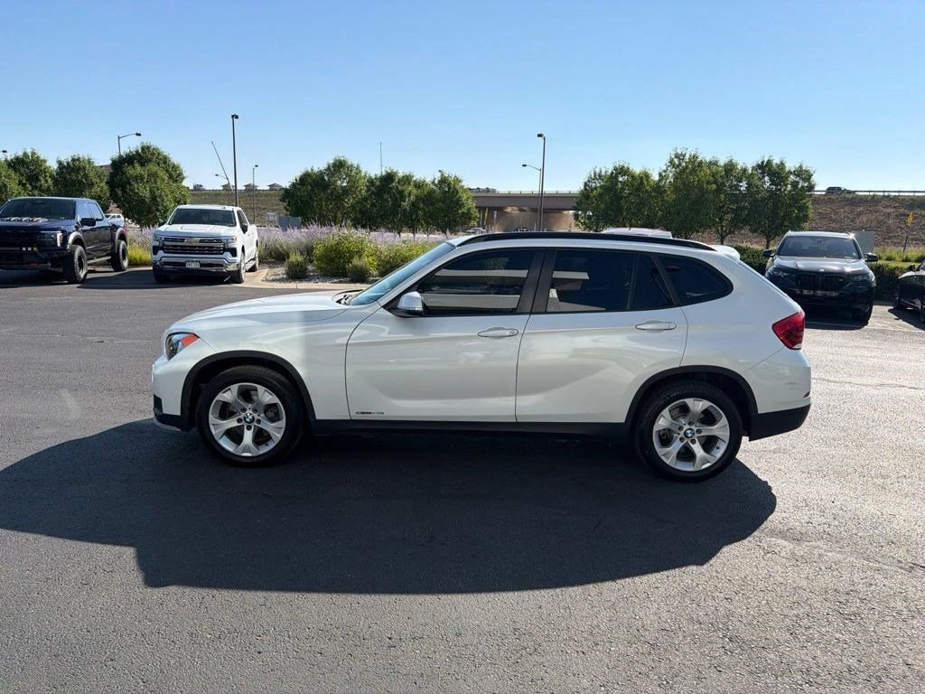 Used 2015 BMW X1 sDrive28i RWD image 2