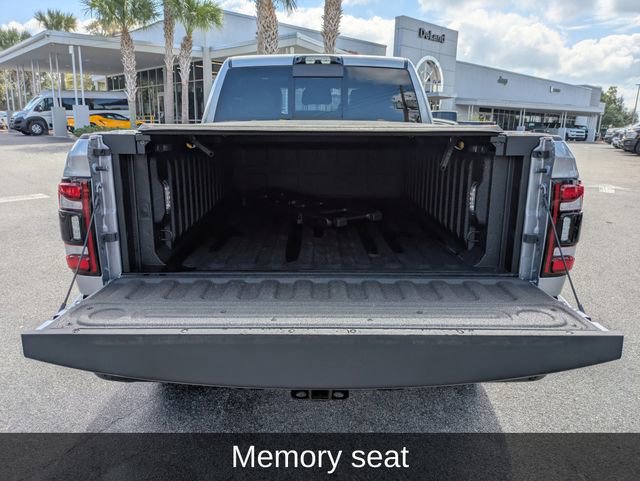 Used 2024 RAM 2500 Limited image 20