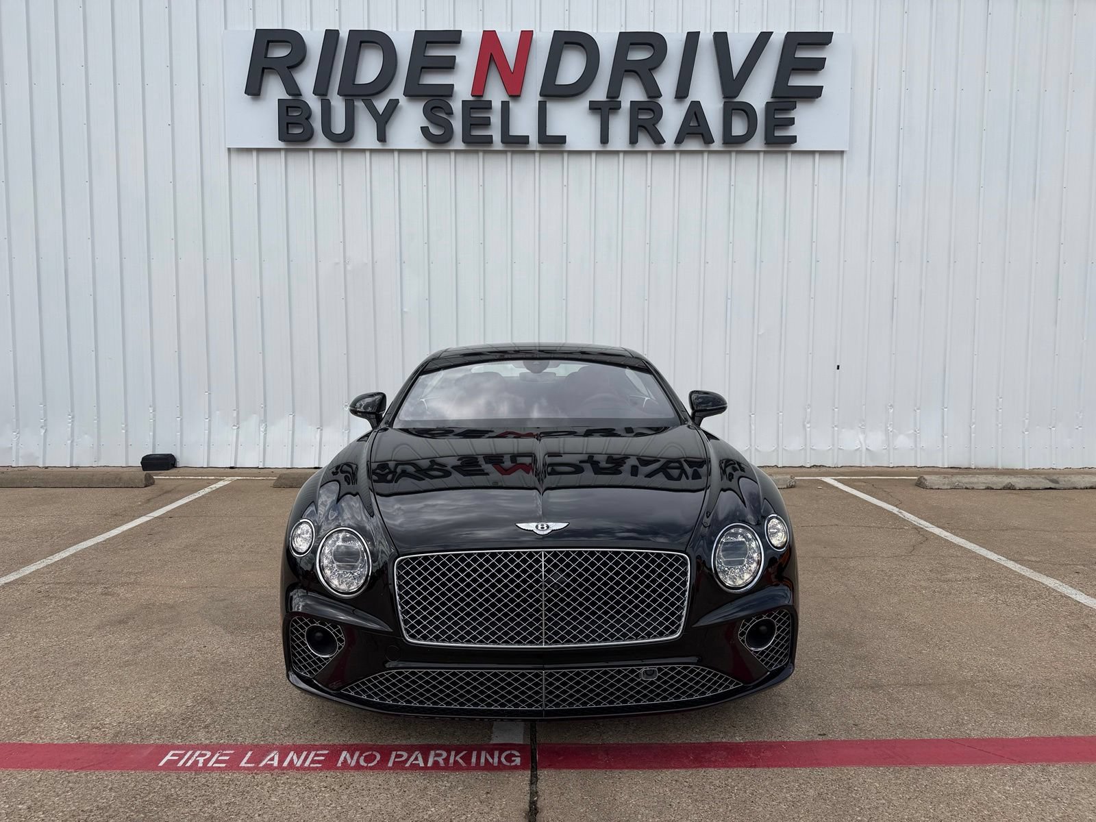 Used 2020 Bentley Continental GT AWD/4WD image 10