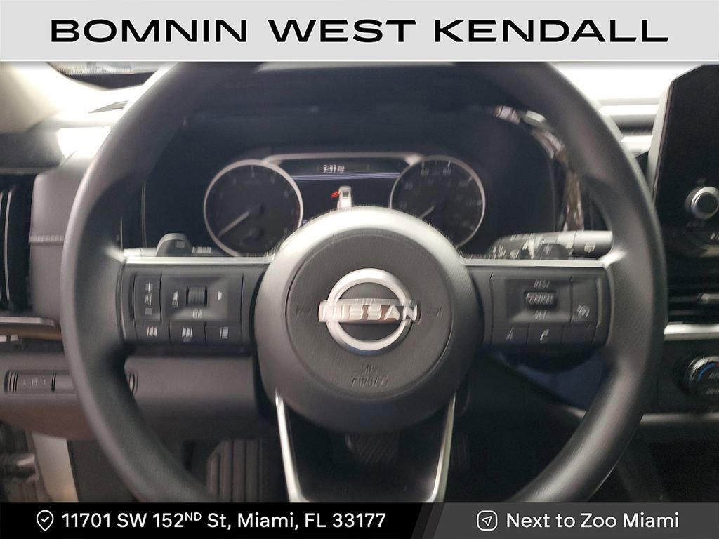 Used 2022 Nissan Pathfinder S image 14