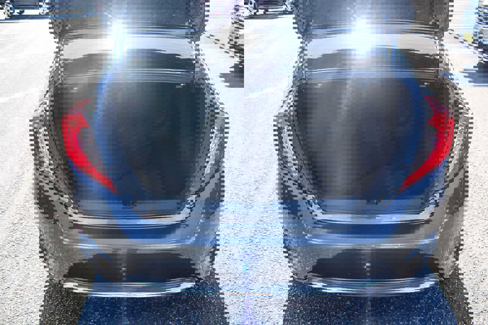 Used 2019 Honda Civic EX-L image 38