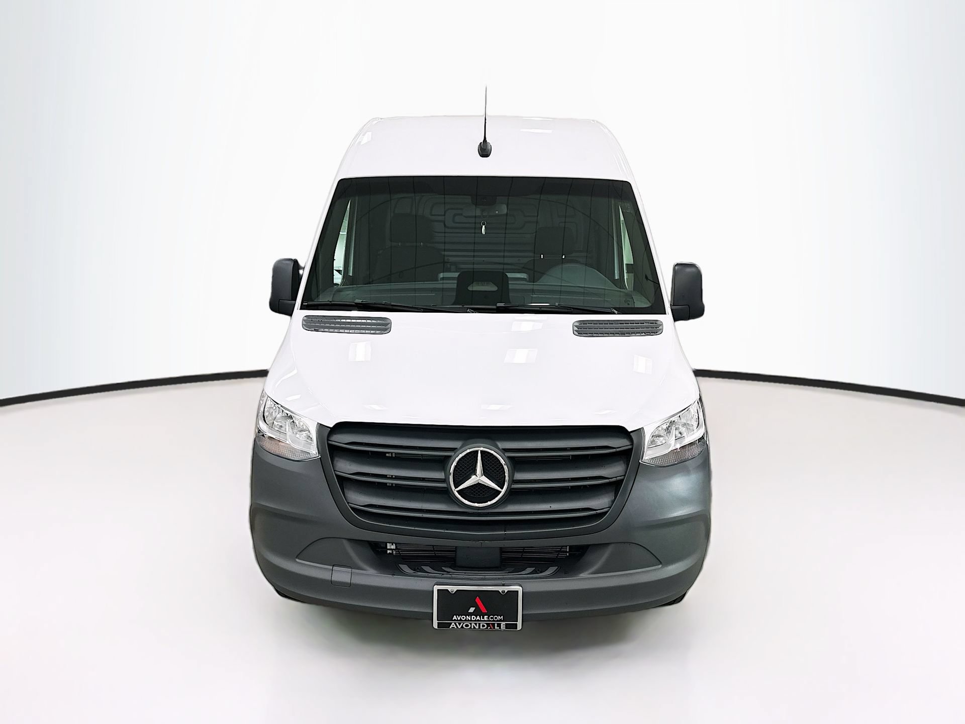Used 2026 Mercedes-Benz Sprinter 2500 image 2