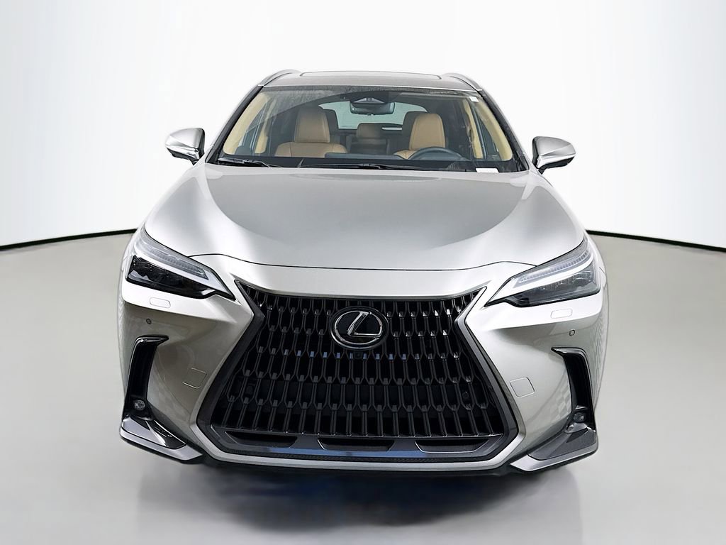 New 2026 Lexus NX 450h+ AWD w/ Luxury Package image 2
