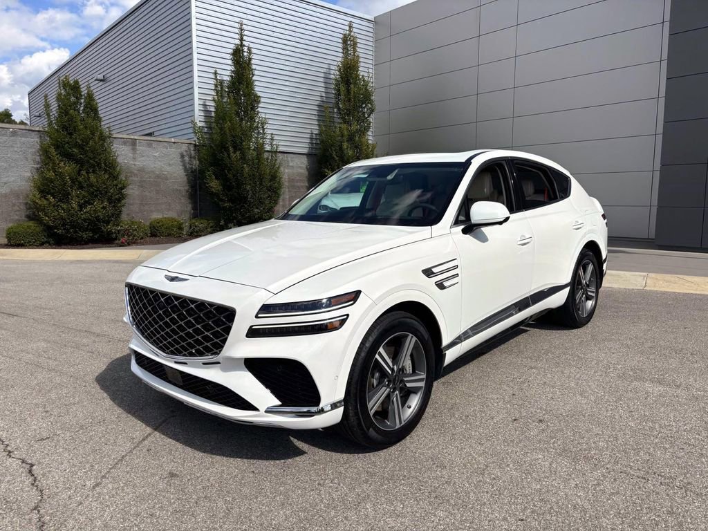 Used 2025 Genesis GV80 3.5T image 3