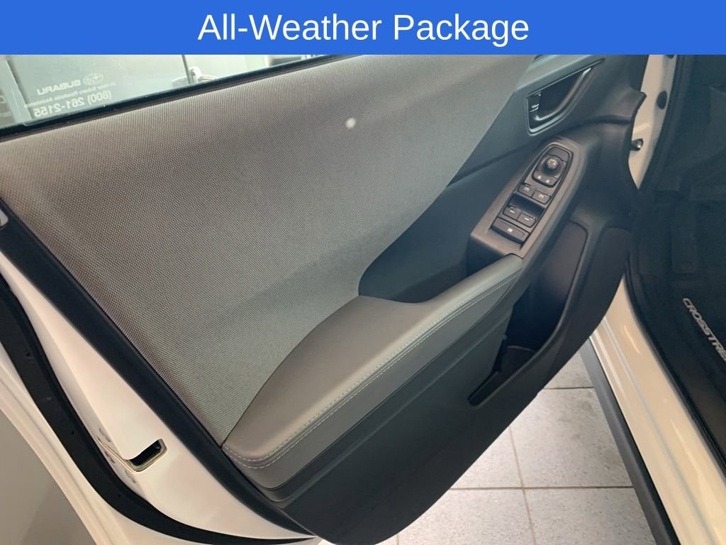 New 2026 Subaru Crosstrek 2.0i Premium AWD/4WD image 3