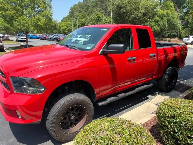 Used 2018 RAM 1500 Express w/ Express Value Package AWD/4WD image 4
