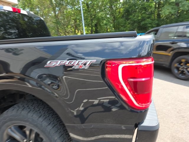 Used 2021 Ford F150 XLT w/ Equipment Group 302A High AWD/4WD image 15