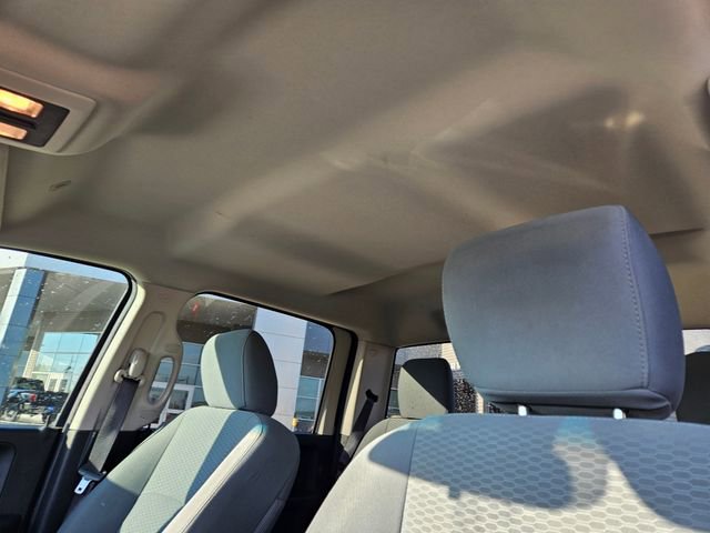 Used 2018 RAM 2500 Tradesman w/ Chrome Appearance Group image 9