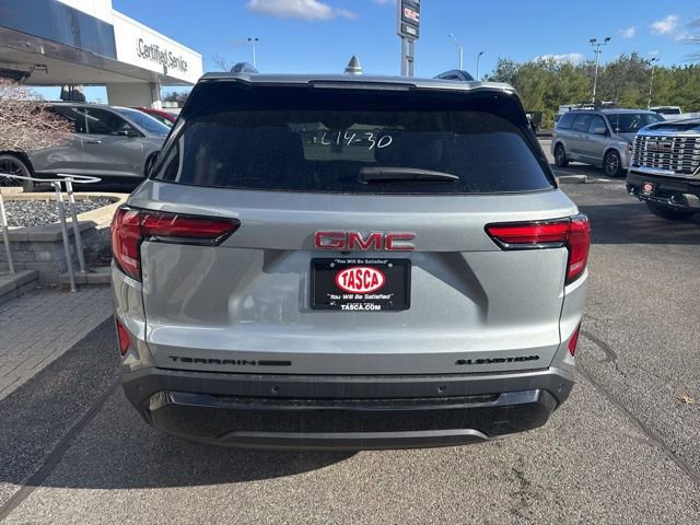 New 2026 GMC Terrain Elevation w/ Elevation Premium Package AWD/4WD image 7