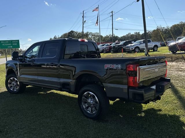 New 2026 Ford F350 King Ranch image 11