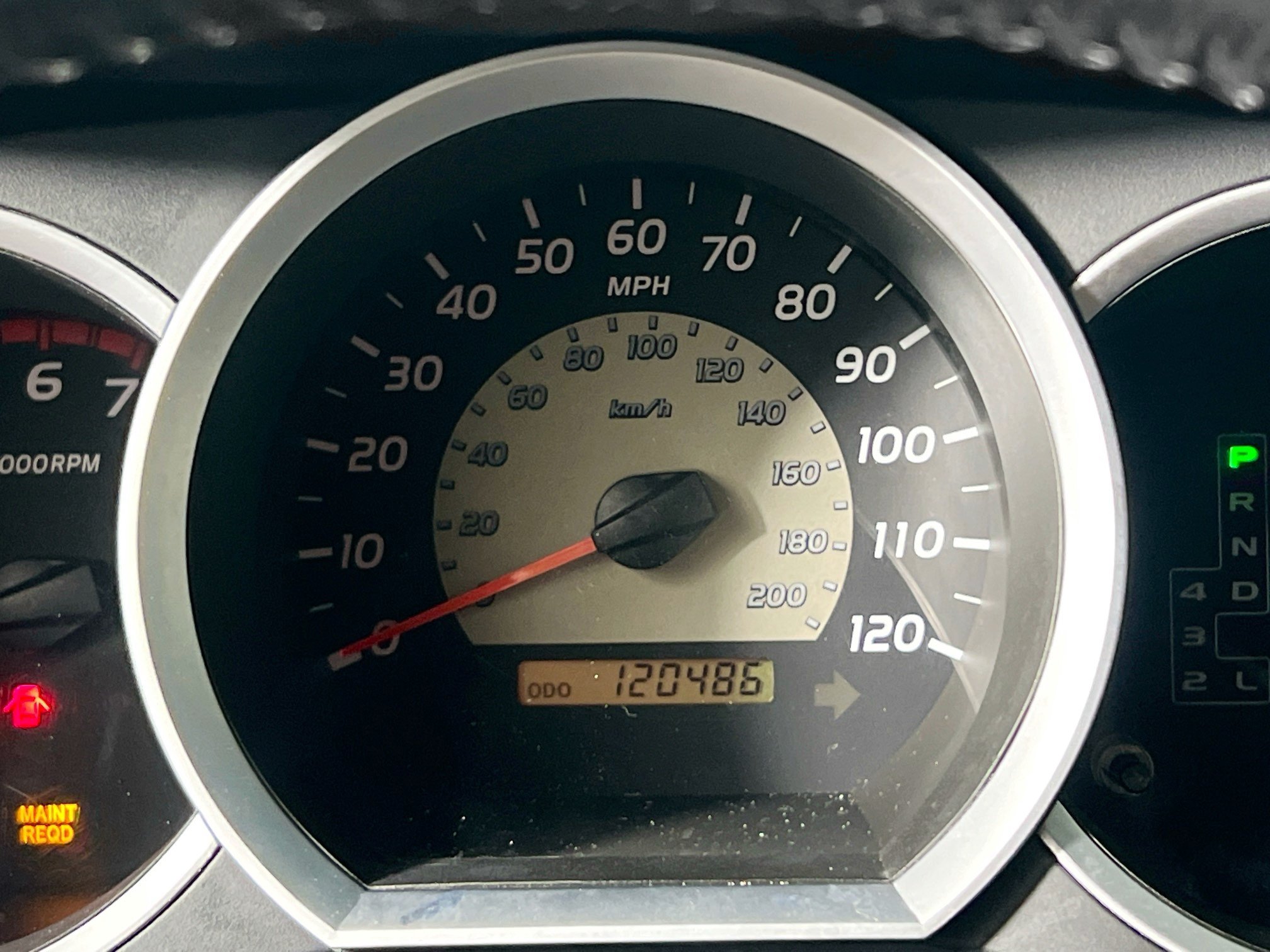 Used 2005 Toyota Tacoma PreRunner RWD image 23