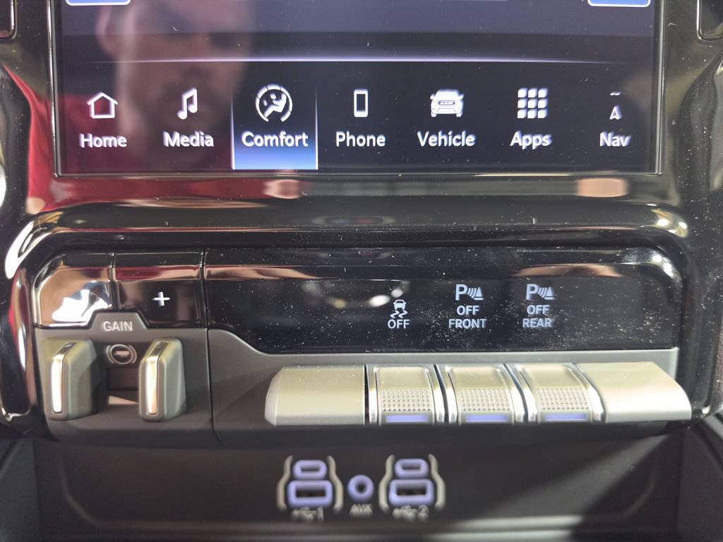New 2027 RAM 1500 4x4 Crew Cab image 24