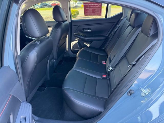 Certified 2025 Nissan Sentra SR w/ SR Premium Package image 33