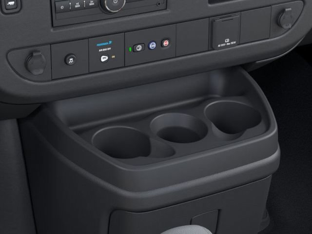 New 2025 Chevrolet Express 3500 w/ Power Convenience Package image 24