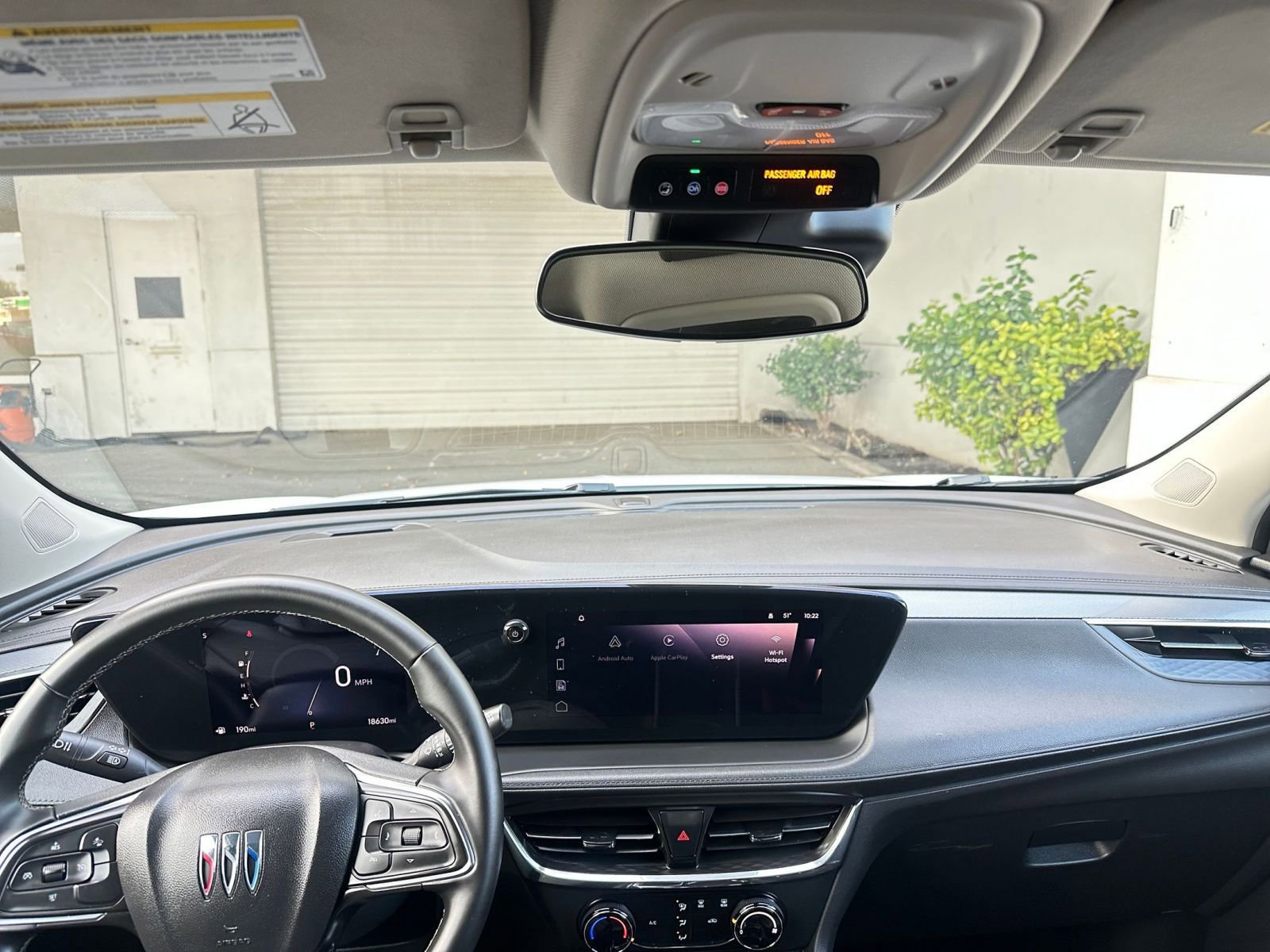 Used 2025 Buick Encore GX Preferred image 33