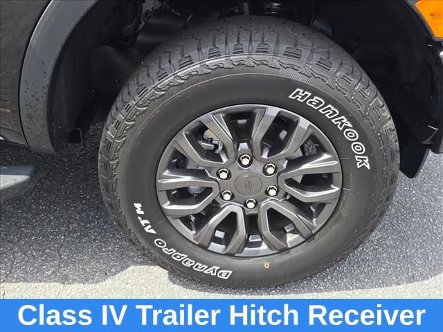 Used 2023 Ford Ranger XLT w/ Equipment Group 302A High AWD/4WD image 32