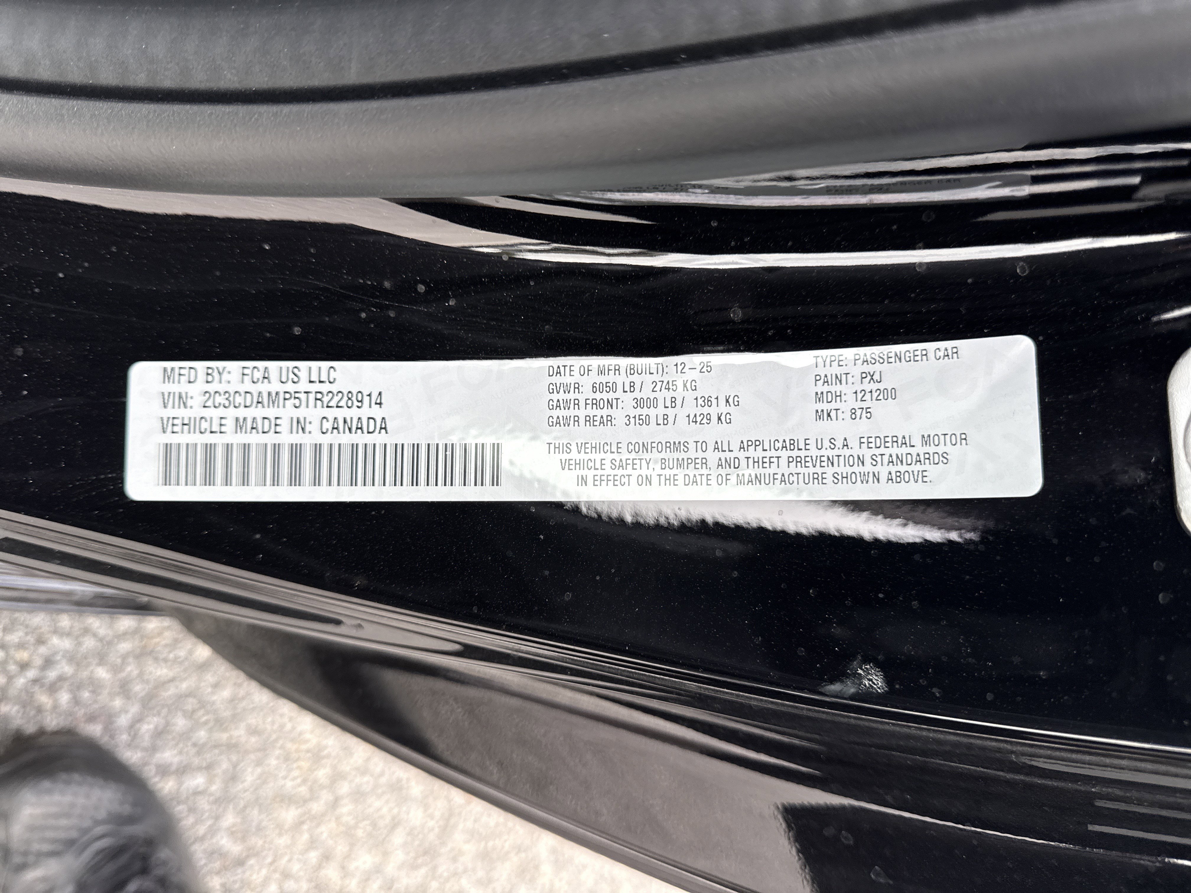 New 2026 Dodge Charger Scat Pack w/ Blacktop Package AWD/4WD image 32