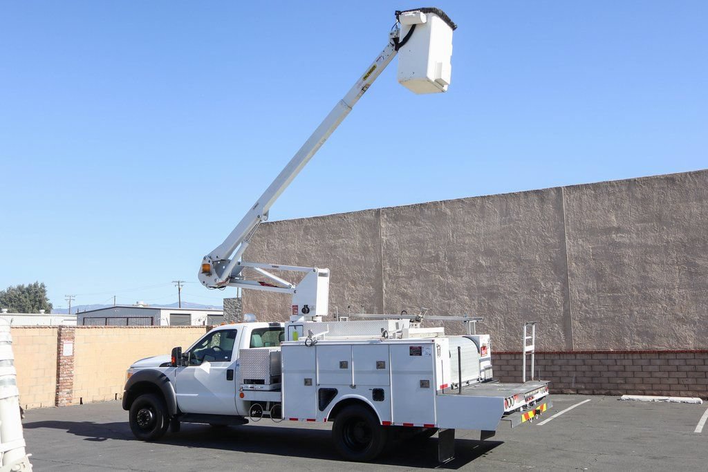 Used 2012 Ford F550 Luxury w/ PWR Equipment Group RWD image 6
