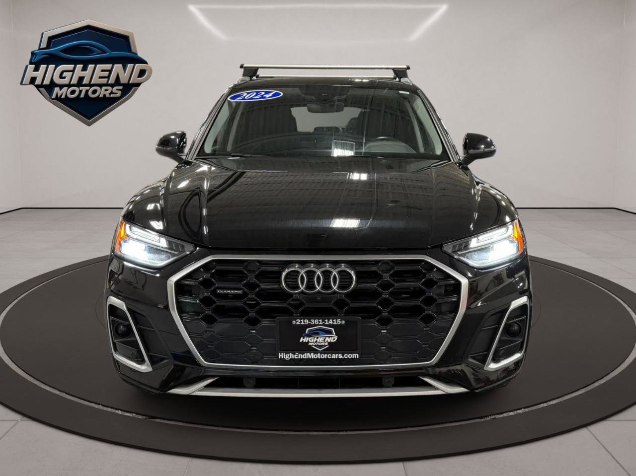 Used 2024 Audi Q5 2.0T Premium Plus AWD/4WD image 9