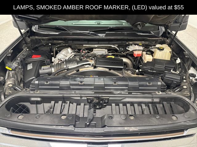 Used 2022 Chevrolet Silverado 3500 High Country w/ Safety Package II image 19