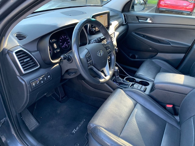 Used 2019 Hyundai Tucson Ultimate AWD/4WD image 25