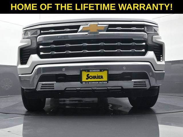 Used 2022 Chevrolet Silverado 1500 LTZ AWD/4WD image 62