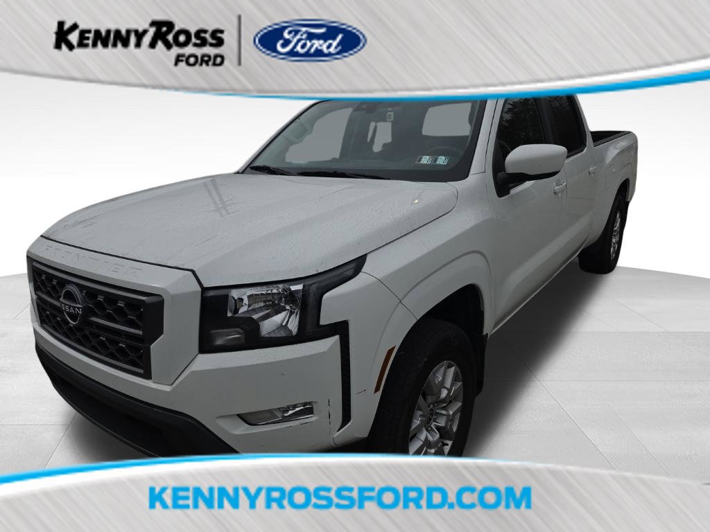 Used 2024 Nissan Frontier SV AWD/4WD image 1