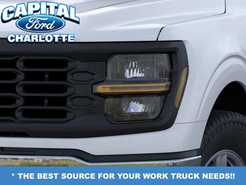 New 2026 Ford F150 XL w/ Equipment Group 104A Hybrid AWD/4WD image 18