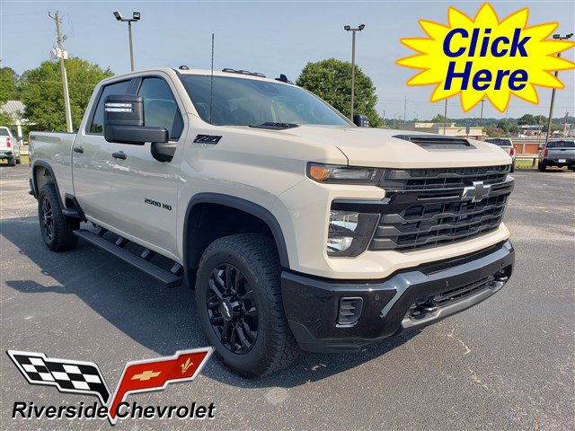 New 2026 Chevrolet Silverado 2500 Custom w/ Custom Value Package AWD/4WD video 1