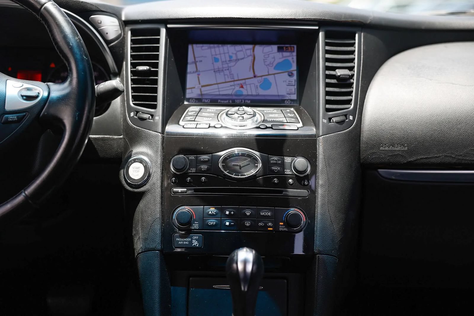 Used 2011 INFINITI FX35 2WD w/ Premium Pkg image 35