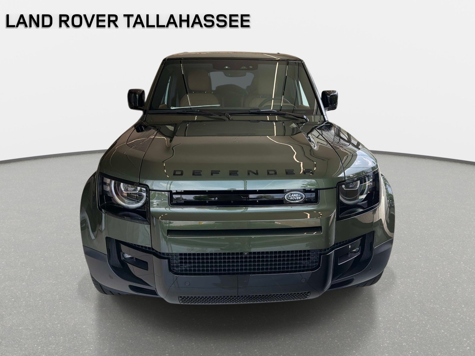 New 2026 Land Rover Defender 130 S AWD/4WD image 2