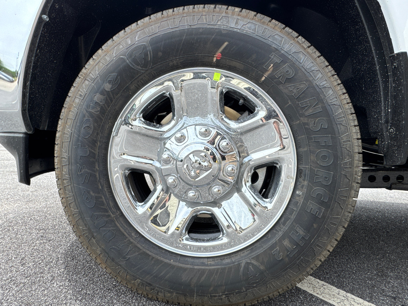 New 2026 RAM 2500 Tradesman w/ Chrome Appearance Group AWD/4WD image 12