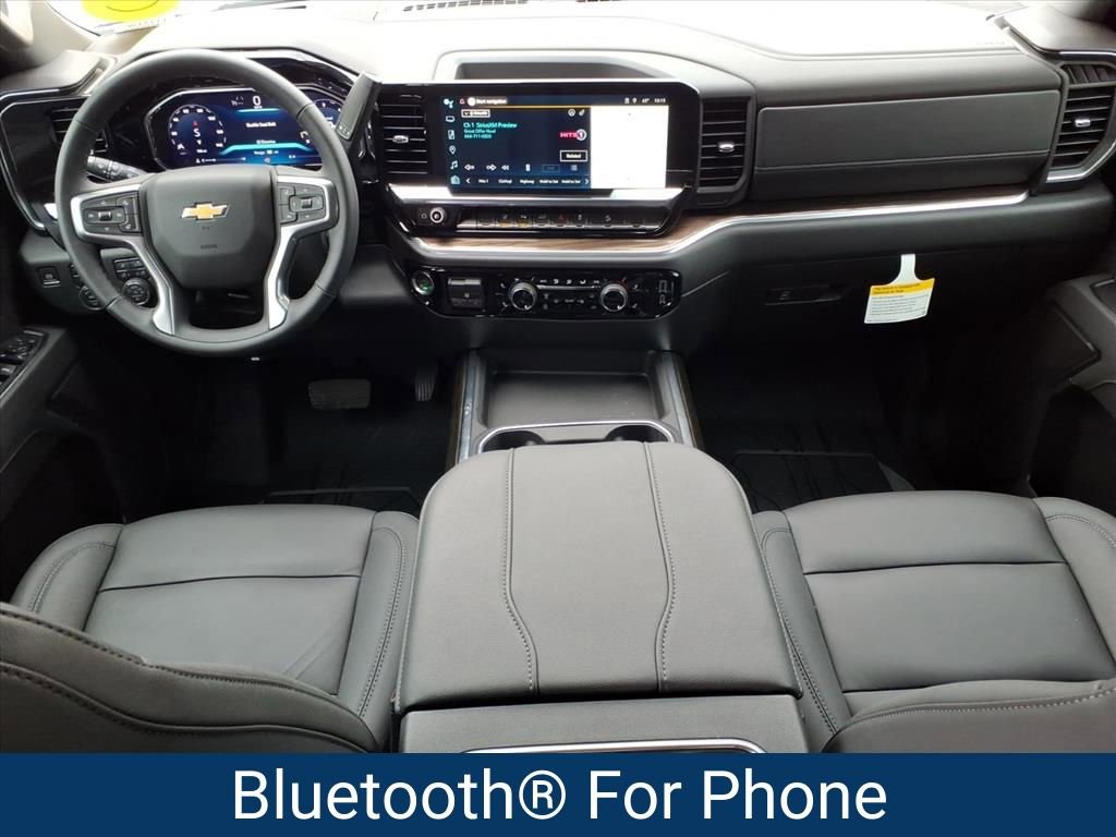 New 2026 Chevrolet Silverado 2500 LT w/ Leather Package image 22