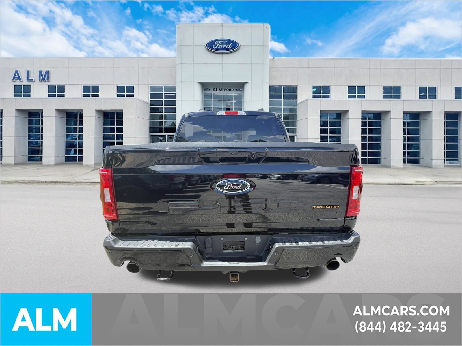 Used 2023 Ford F150 Tremor w/ 360 Degree Camera Package AWD/4WD image 9