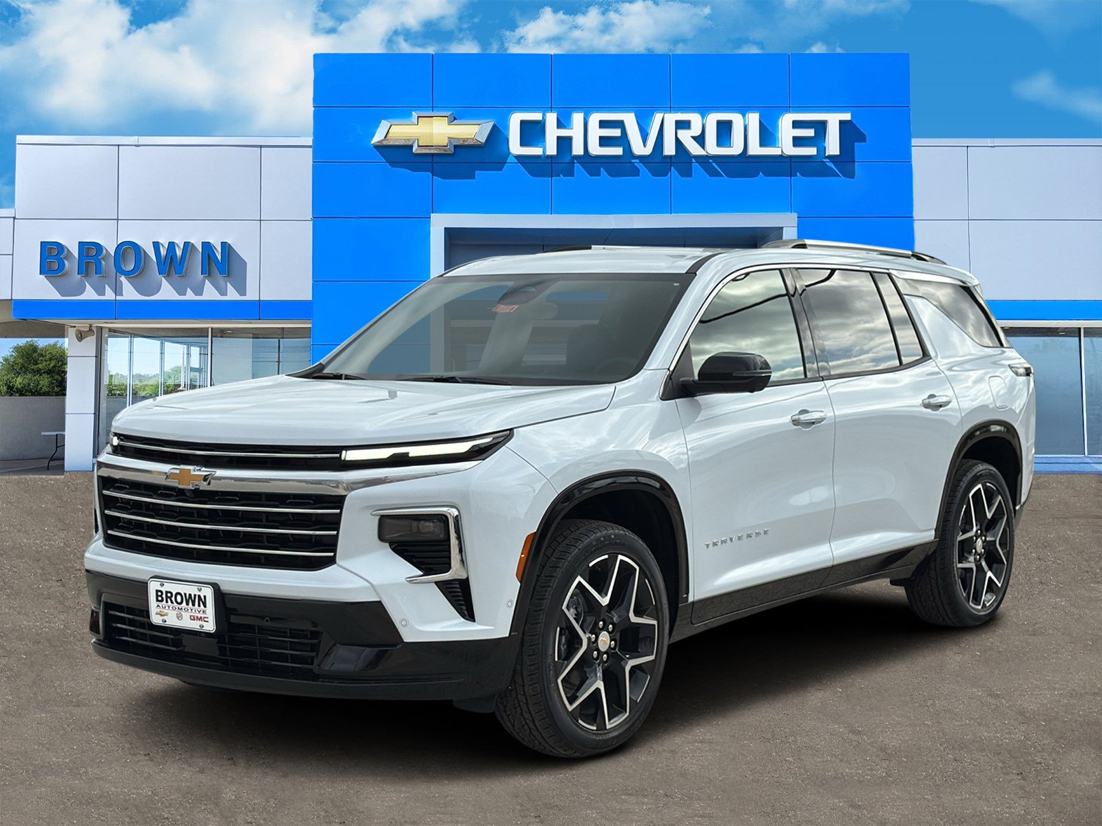 New 2026 Chevrolet Traverse High Country w/ LPO, Floor Liner Package image 6